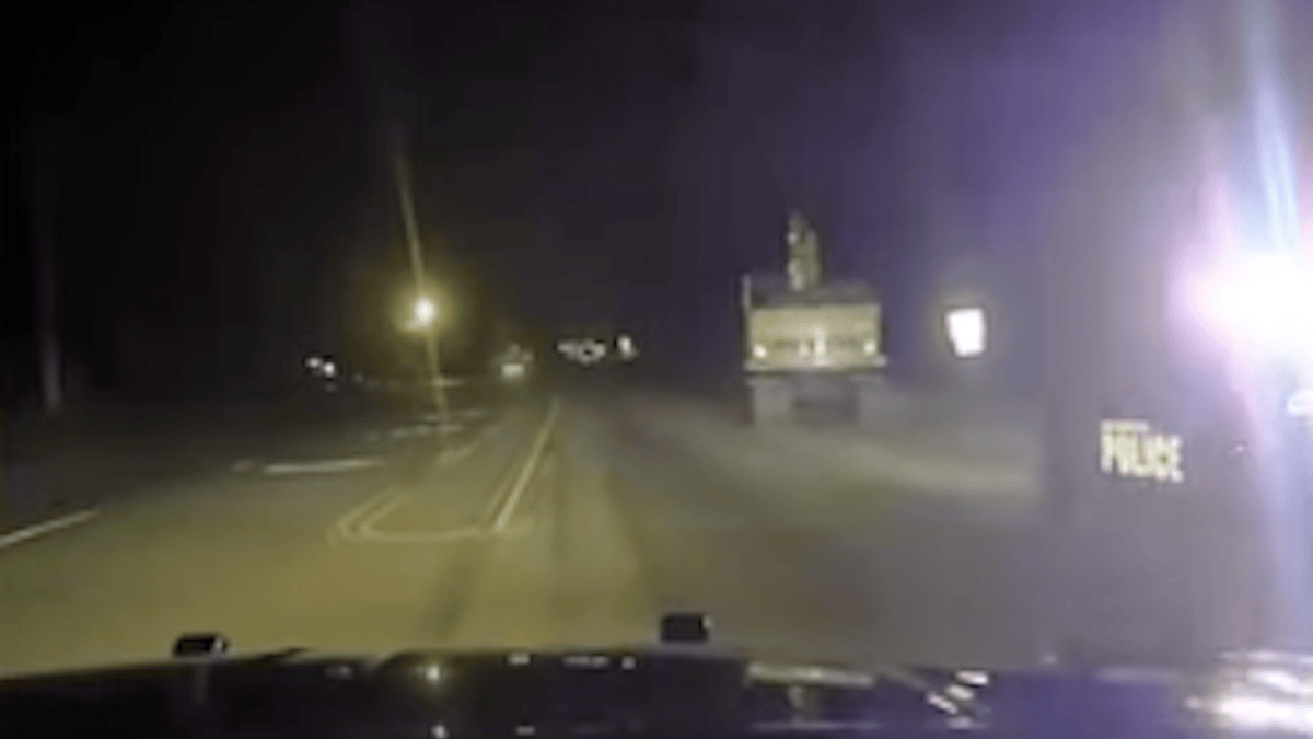 South Carolina man leads police on 3 mph chase in excavator – NBC New York