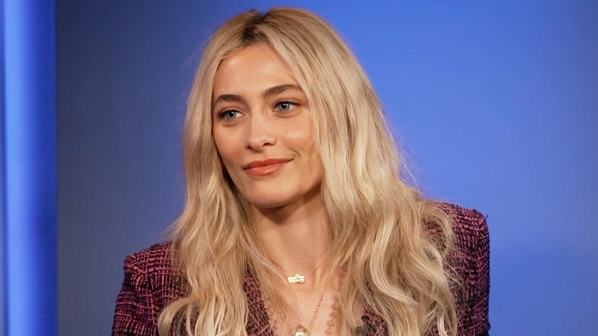 Paris Jackson reveals an astrologer picked her wedding date