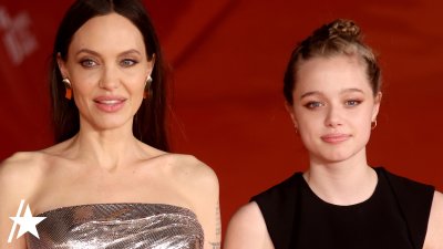 Angelina Jolie & Brad Pitt's daughter Shiloh debuts ew Name