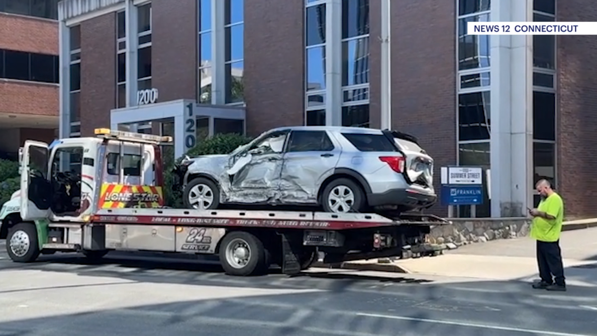 Two Arrested After NYPD Officer Robbery, Connecticut Chase Injures Several