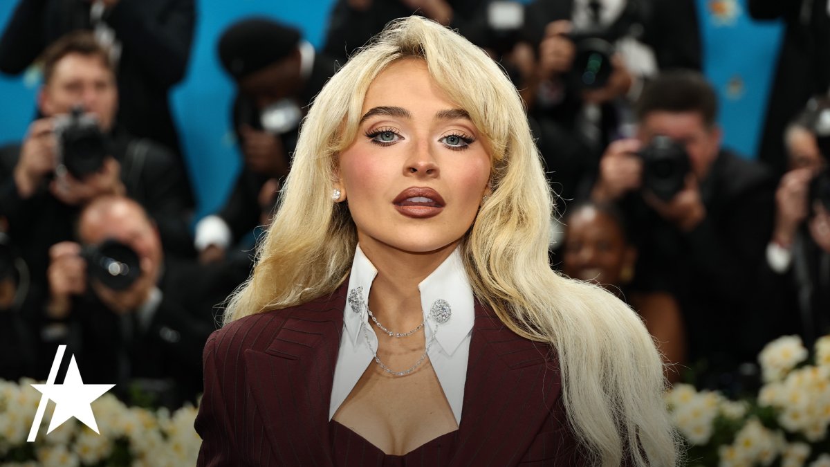 Sabrina Carpenter explains the real meaning behind ‘Manchild’ NBC New