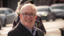 Scott Stringer, Democratic candidate for New York City mayor. 
