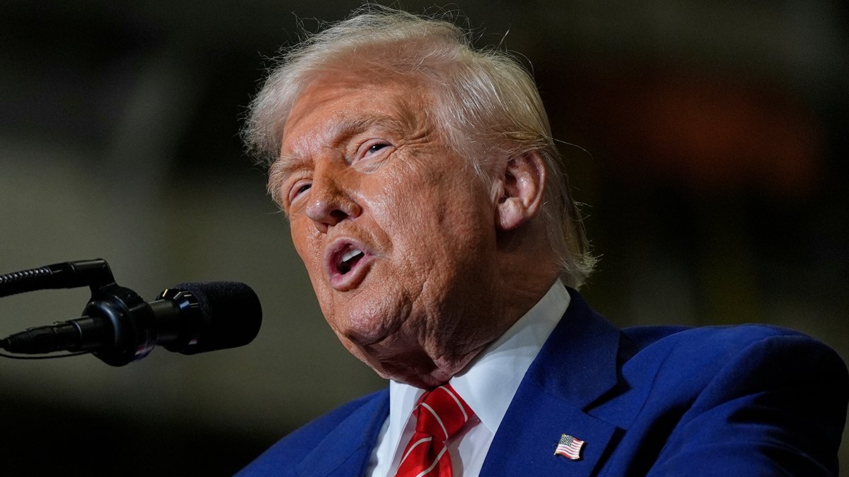Trump sparks outrage for saying Iran could ‘take out' Los Angeles or San Diego