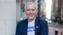 Whitney Tilson, Democratic candidate for New York City mayor. 