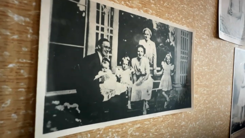 anne frank family photo