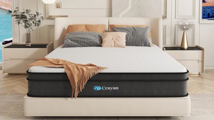 Recalled Crayan Mattress