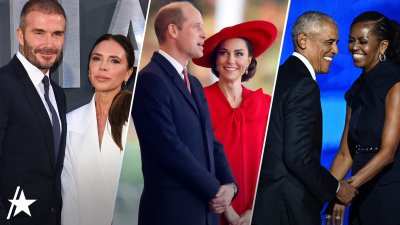 Princess of Wales, Victoria Beckham, Michelle Obama, & more lead Father's Day tributes