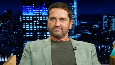 Gerard Butler cried while watching ‘How to Train Your Dragon,' shares reactions to his stoick voice