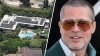 Burglary into Brad Pitt's home being investigated by Los Angeles police