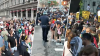 Dozens detained at NYC ICE protest as more demonstrations are planned nationwide