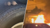 Incendiary devices found near burned NYPD vehicles in Brooklyn: Sources