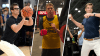Teacher finishes between Tom Brady and Eli Manning in Fanatics Fest competition