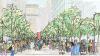 The ‘Park' in Park Avenue would make a comeback with this new landscape plan