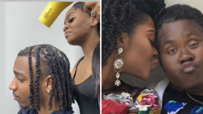 North Miami's new 24-hour salon is inspired by Haitian mother's resourcefulness