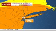 NYC heat emergency in effect: Stroke symptoms to know – NBC New York