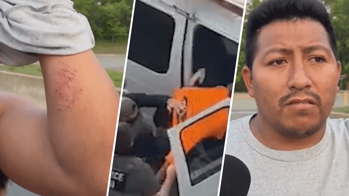 Massachusetts worker says he was beaten in custody after ICE arrest