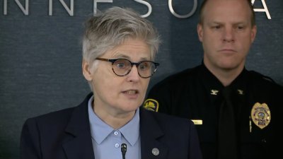 Minnesota officials to charge suspected gunman with first-degree murder