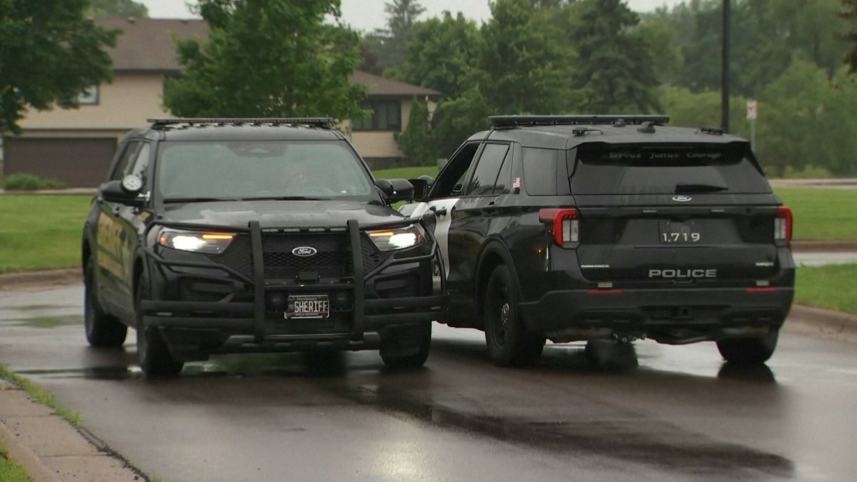 Manhunt for Suspect in Minnesota Lawmaker Shootings