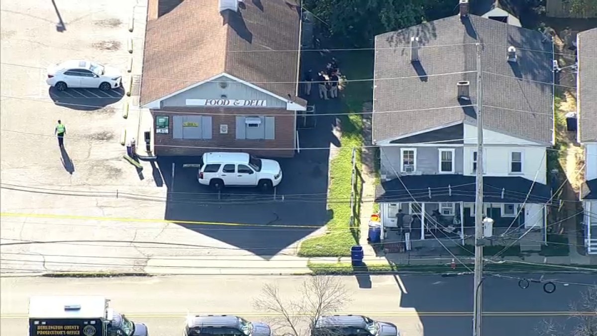 NJ man found guilty of stabbing person found dead behind store – NBC ...