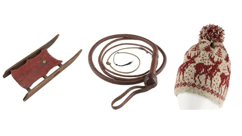 Chicago movie auction items