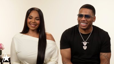 Nelly & Ashanti say their 11-month-old son is already into music