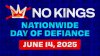 No Kings Day protests near you: Events planned across New York, New Jersey
