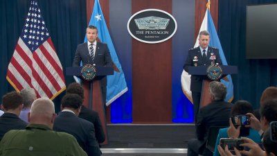 Pentagon issues warning after Iranian nuclear strikes: Retaliation would be ‘incredibly poor choice'