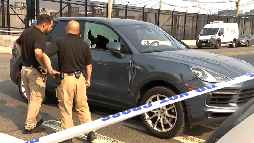 queens body shop heist