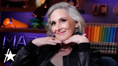 Ricki Lake got a face & neck lift after weight loss transformation