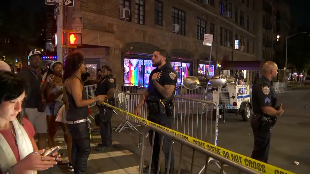 Narrative shifts dramatically in shooting of teen girls near NYC's Stonewall Inn