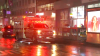 Woman trying to climb back on NYC subway platform is killed by train, police say