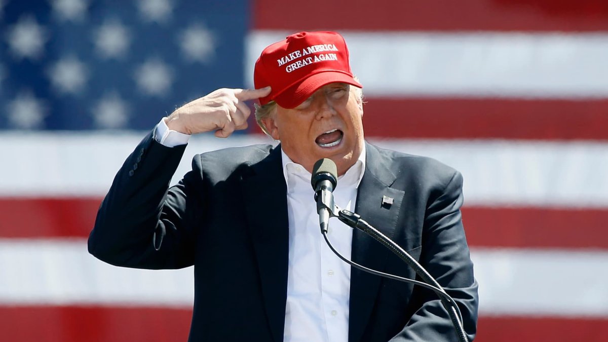 Trump Org Sues Over Counterfeits Amid Sales Surge