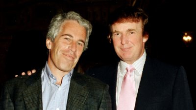 Trump sent Jeffrey Epstein ‘bawdy’ 50th birthday letter: WSJ – NBC New York