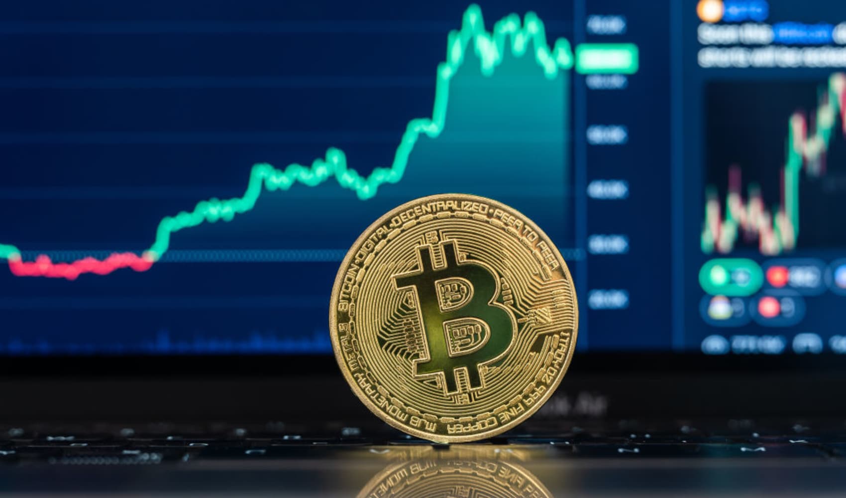 Bitcoin rises to fresh record above $112,000, helped by Nvidia-led tech rally