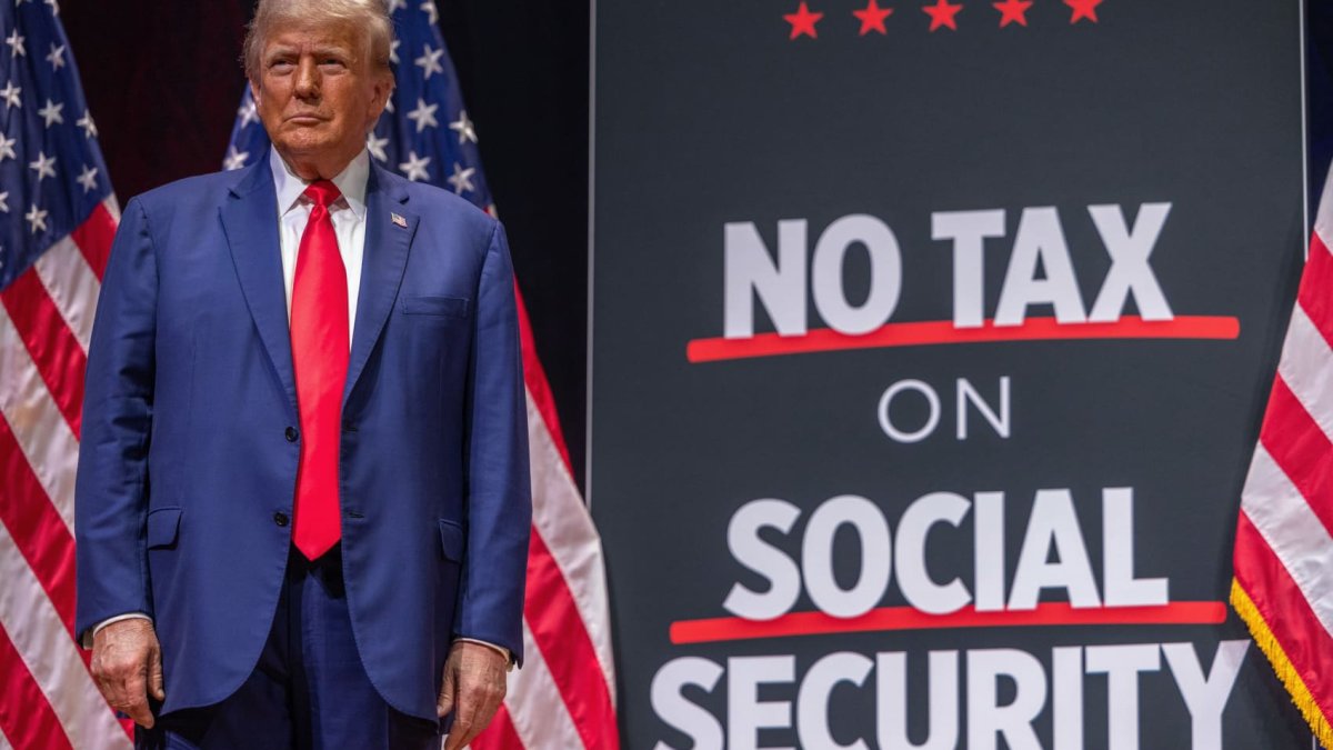 Republicans’ ‘big beautiful’ bill touts tax help for seniors on Social ...
