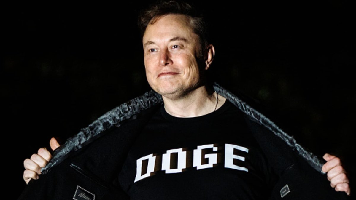 Tesla shares drop 7% in premarket trading after Elon Musk says he is