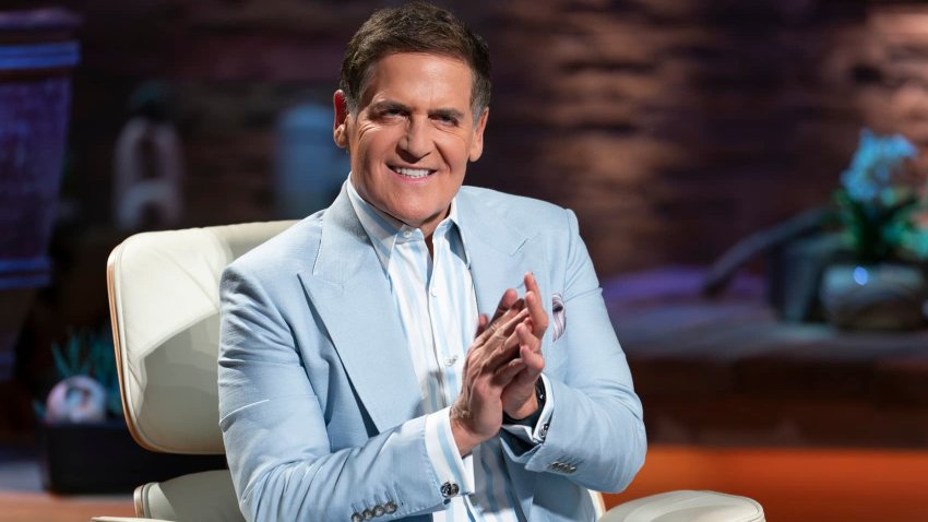 [CNBC] Mark Cuban: I use AI daily ‘for everything,’ from monitoring my health to writing code—but ‘you’ve got to be careful’