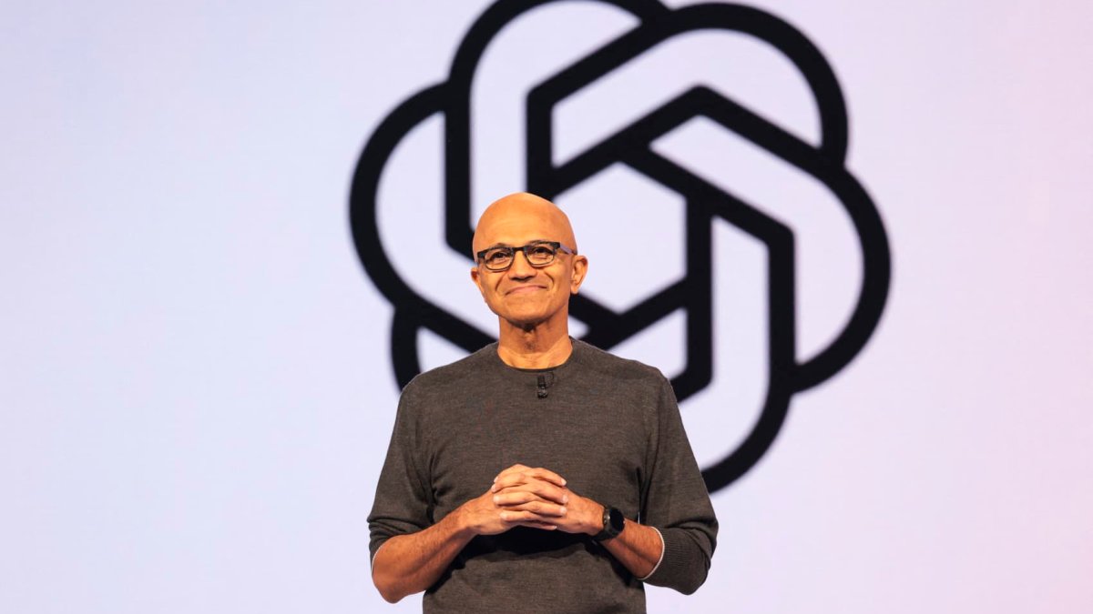 Microsoft Hits $4 Trillion Market Cap After Earnings