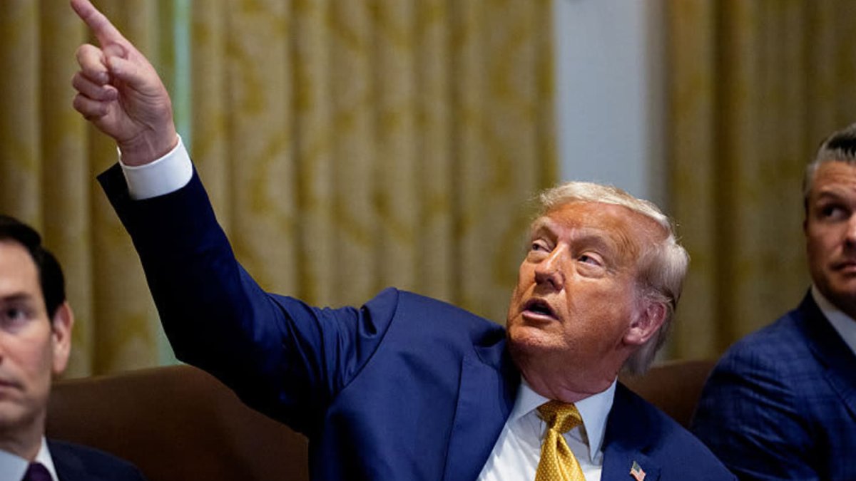 Trump sends more letters dictating high tariff rates around the world ...
