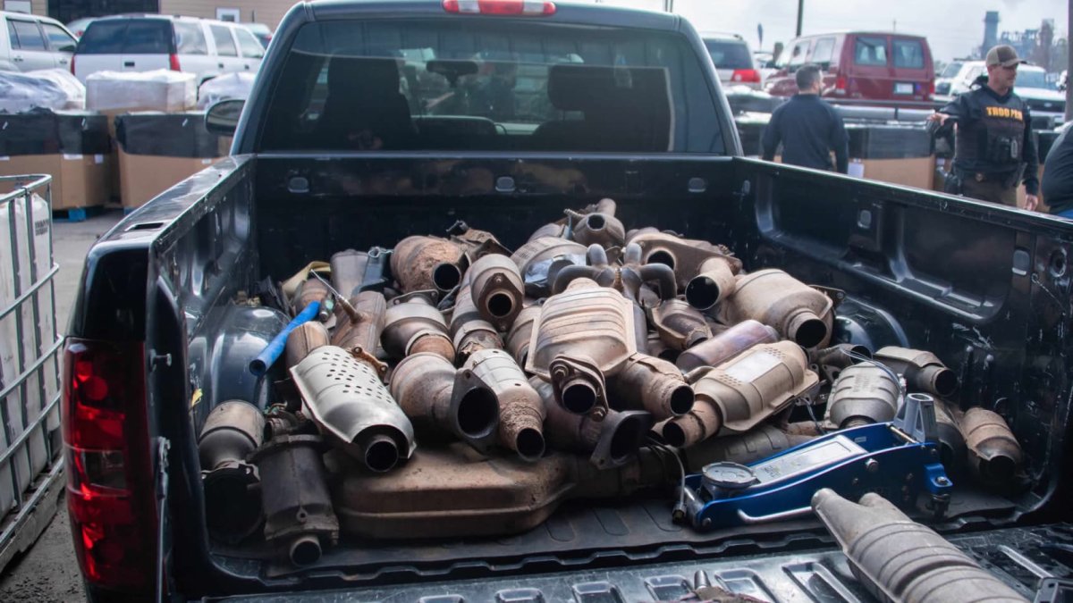 New Jersey man pleads guilty to leading $600 million catalytic