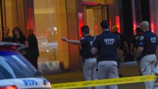 NFL employee seriously injured in shooting at NYC headquarters – NBC ...