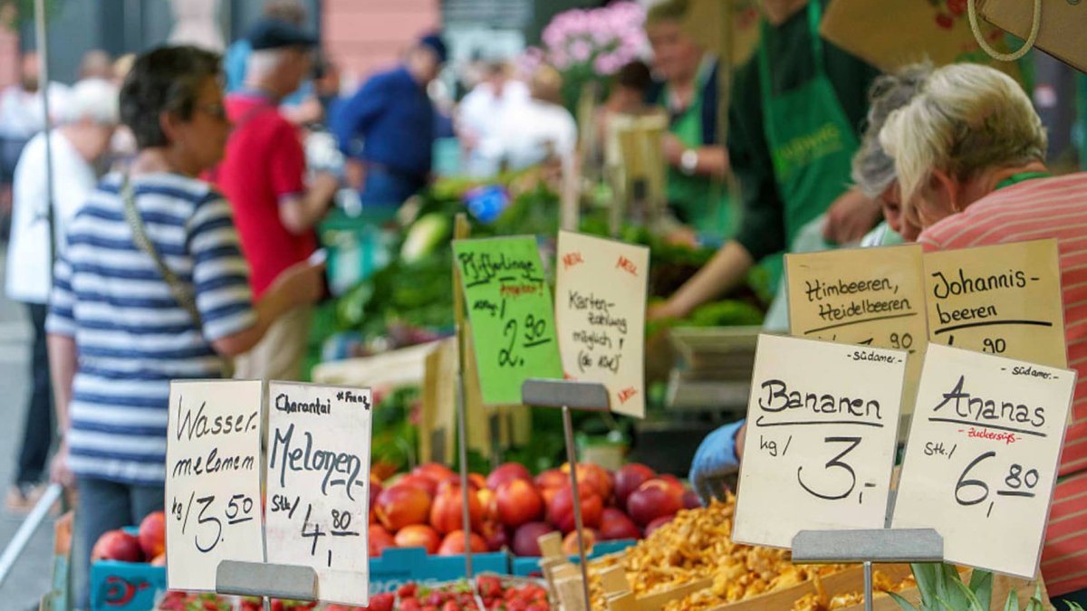 German Inflation Falls to 1.8% in July, Beats Forecasts