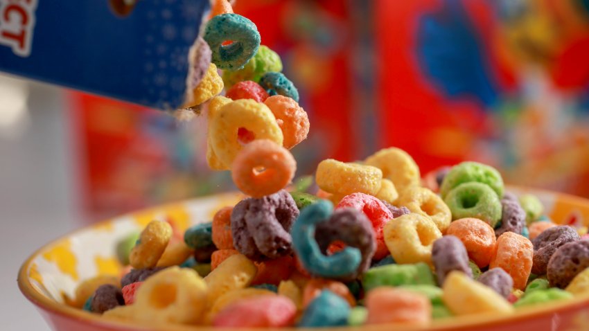 Froot Loops