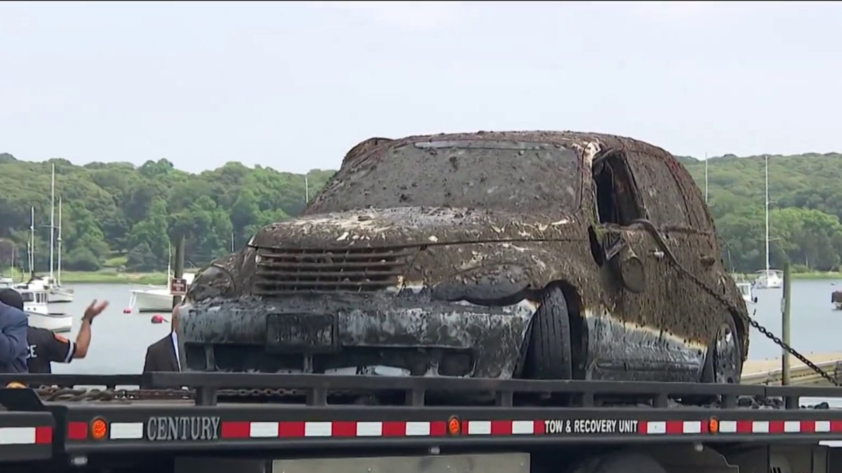 Long Island vehicle remains identified as missing man Robert Long – NBC New  York