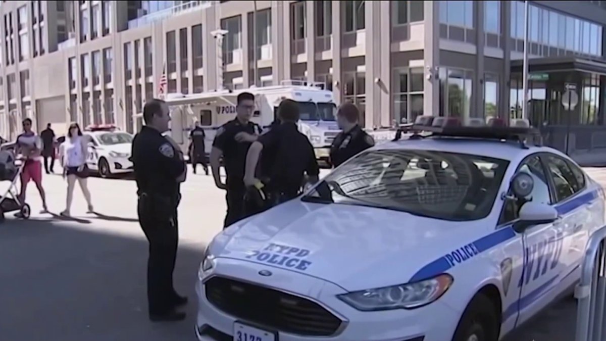 NYPD details security plan for Fourth of July fireworks celebration on ...