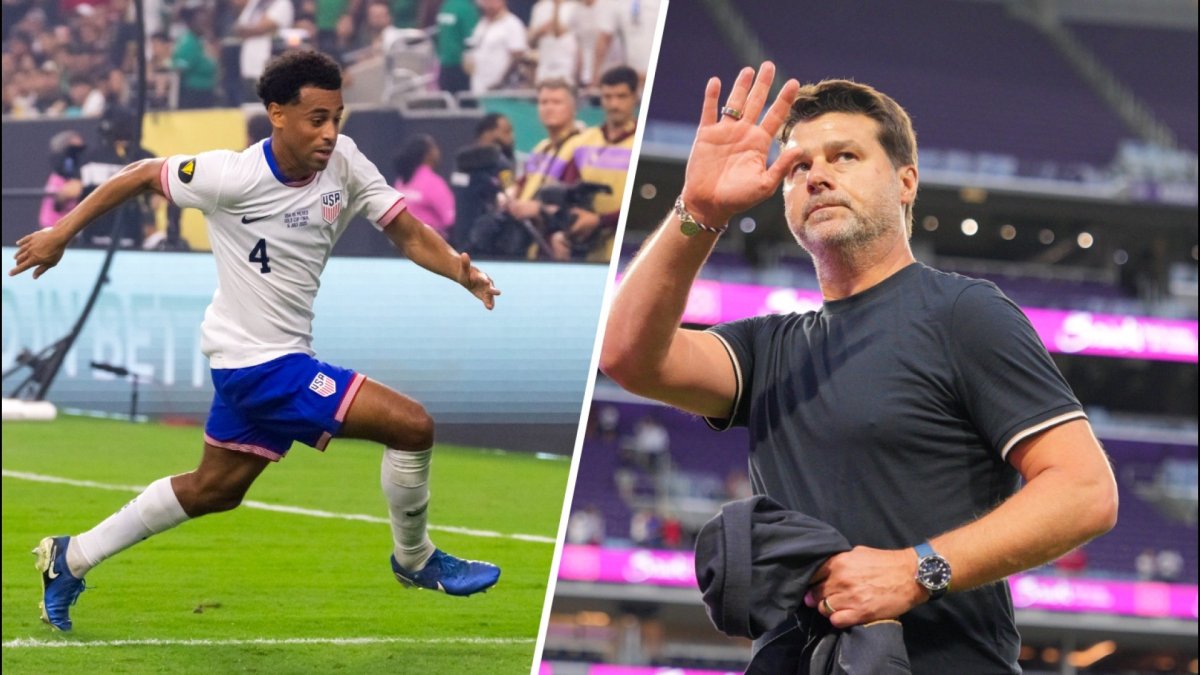 Tyler Adams: USMNT success is key to growing U.S. soccer – NBC New York