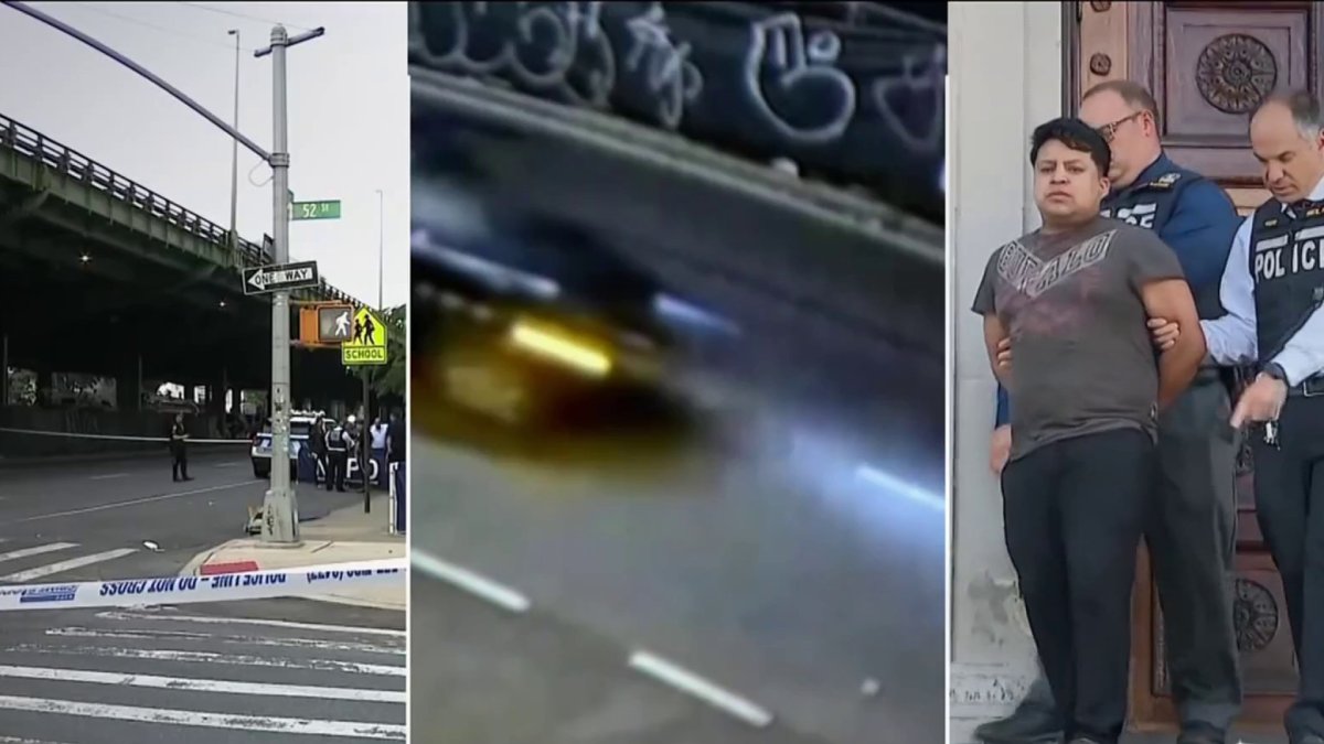 Suspect arrested after 2 men killed in Brooklyn hit-and-run crash – NBC ...