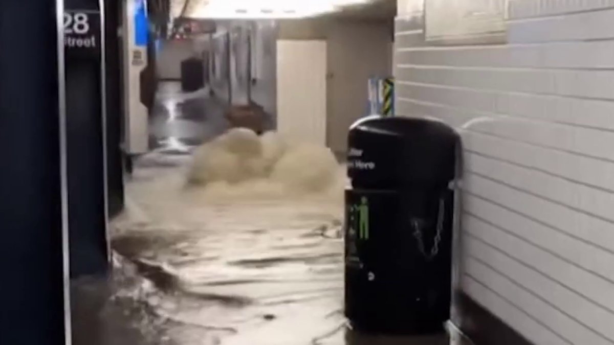 Deadly flash floods devastate New Jersey communities, flood NYC subways ...