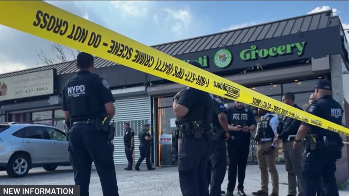 Arrest made in deadly stabbing of 16-year-old girl at Bronx deli – NBC ...