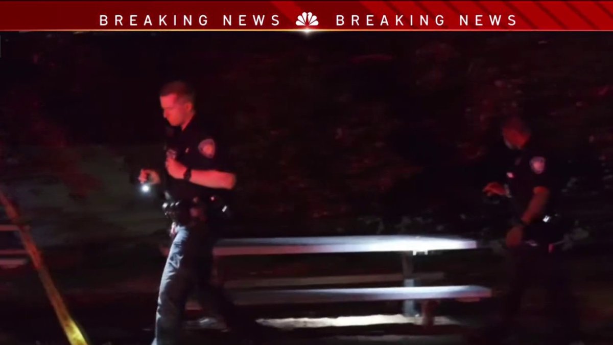 Off-Duty Border Patrol Officer Shot in Manhattan Park
